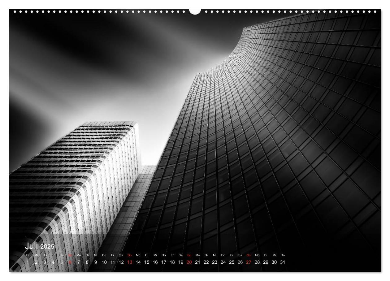 Bild: 9783435630226 | Direction Sky - Faszination Architektur 2025 (Wandkalender 2025 DIN...