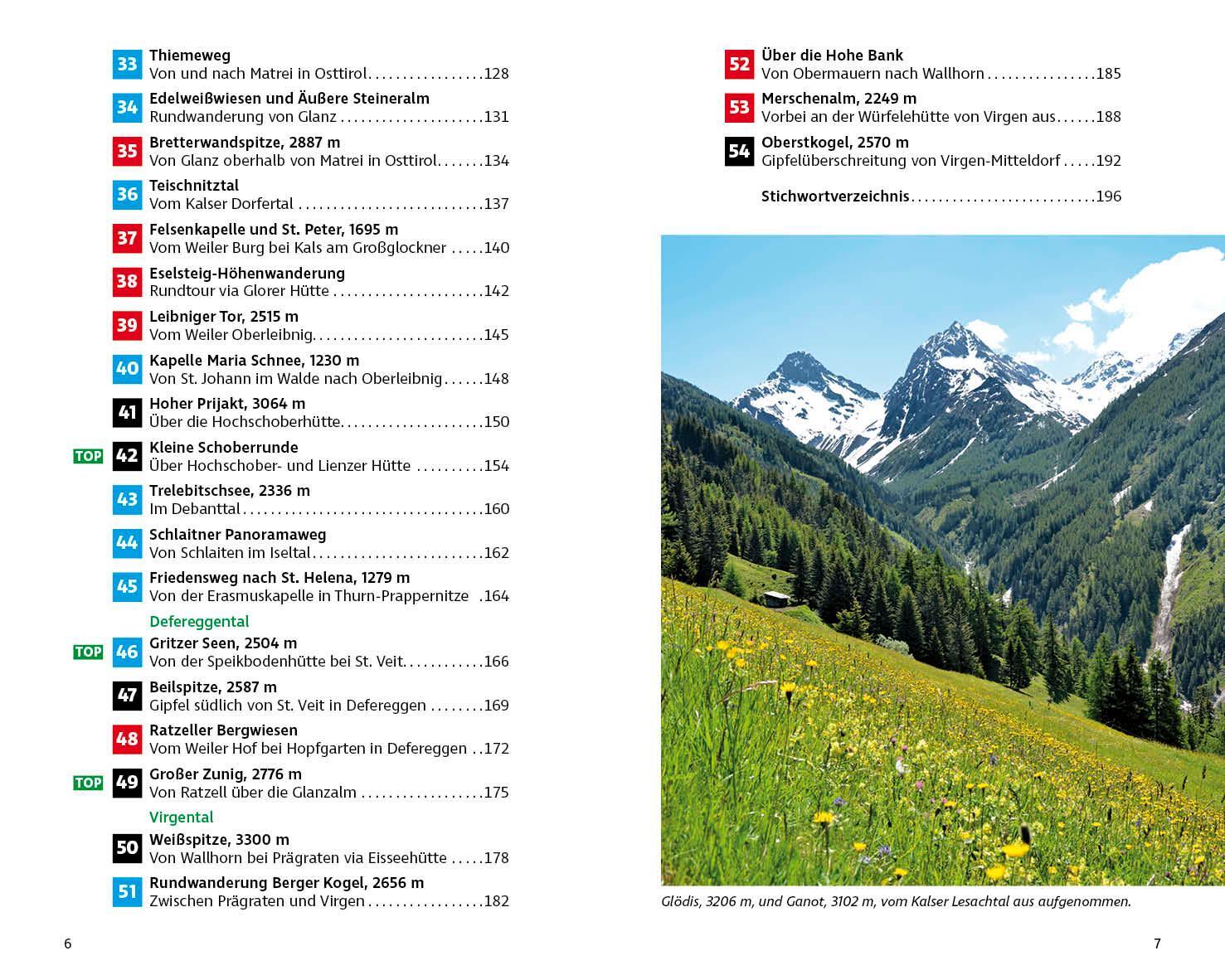 Bild: 9783763332984 | Stille Wege Osttirol | 54 Touren mit GPS-Tracks | Edith Kreutner
