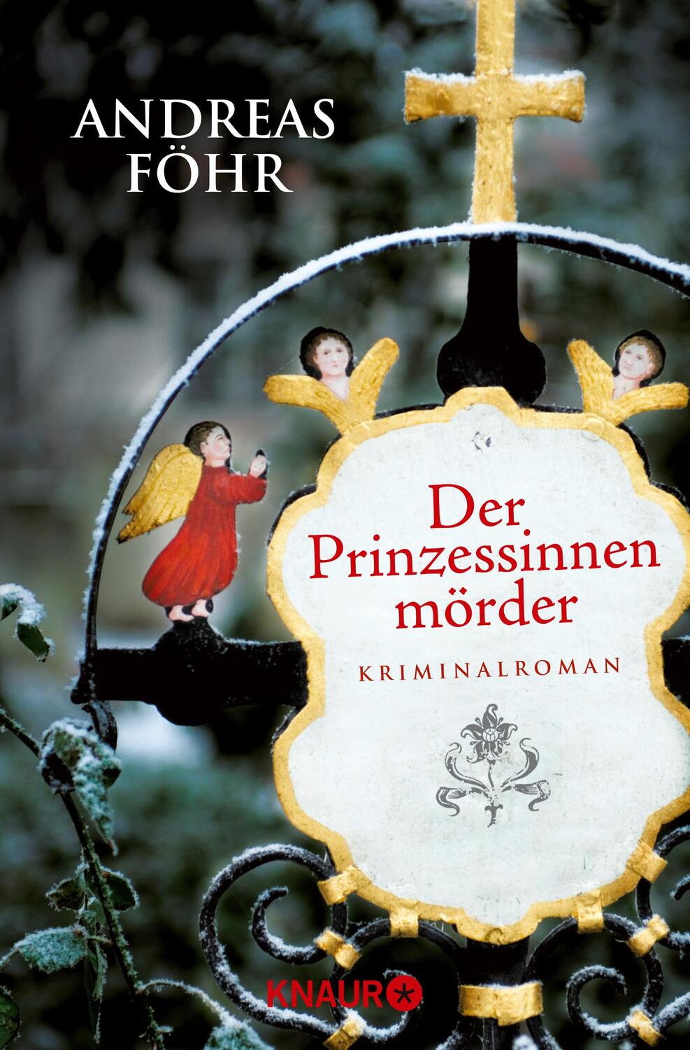 Cover: 9783426504857 | Der Prinzessinnenmörder | Andreas Föhr | Taschenbuch | 400 S. | 2011