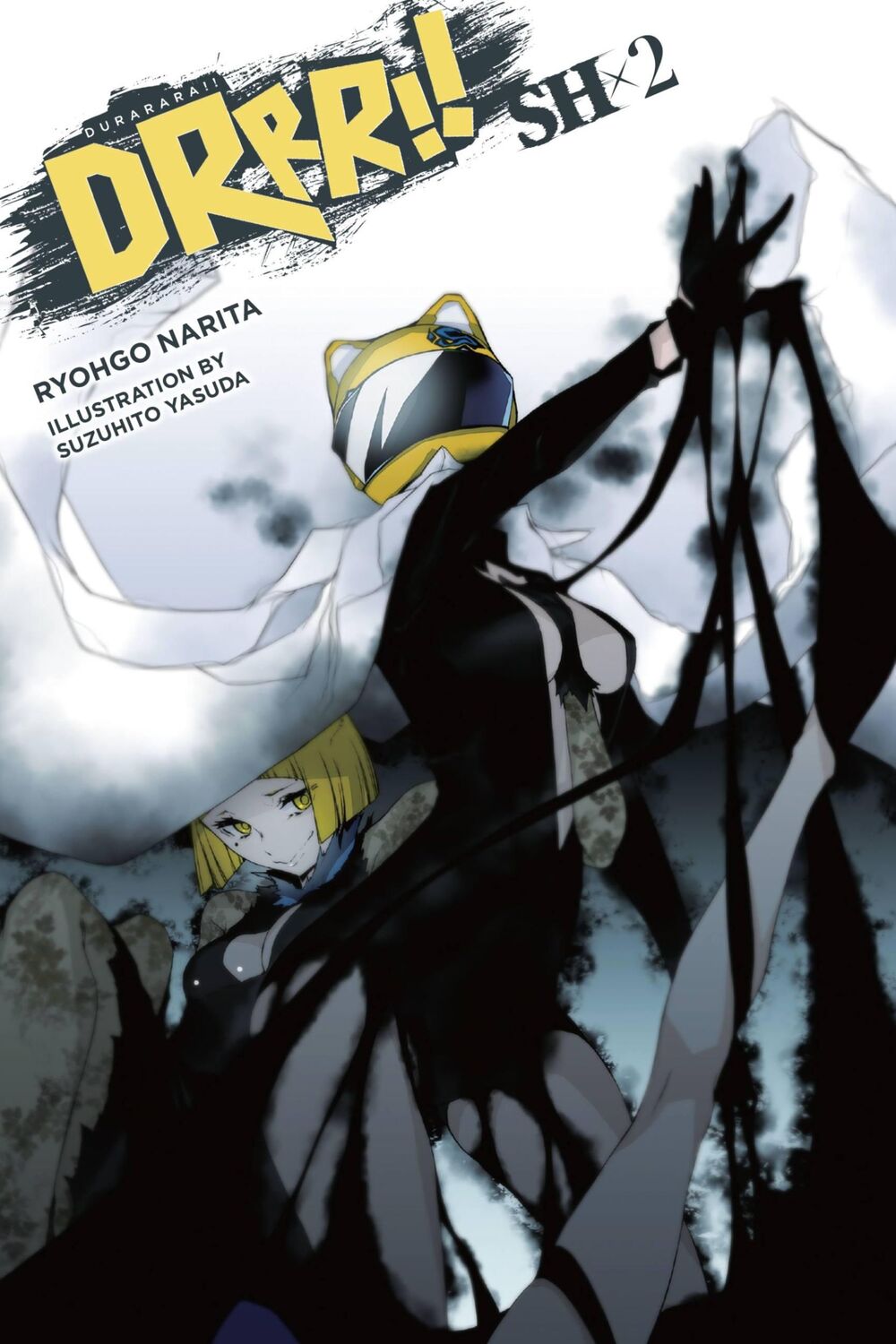 Cover: 9781975323462 | Durarara!! Sh, Vol. 2 (Light Novel) | Ryohgo Narita | Taschenbuch