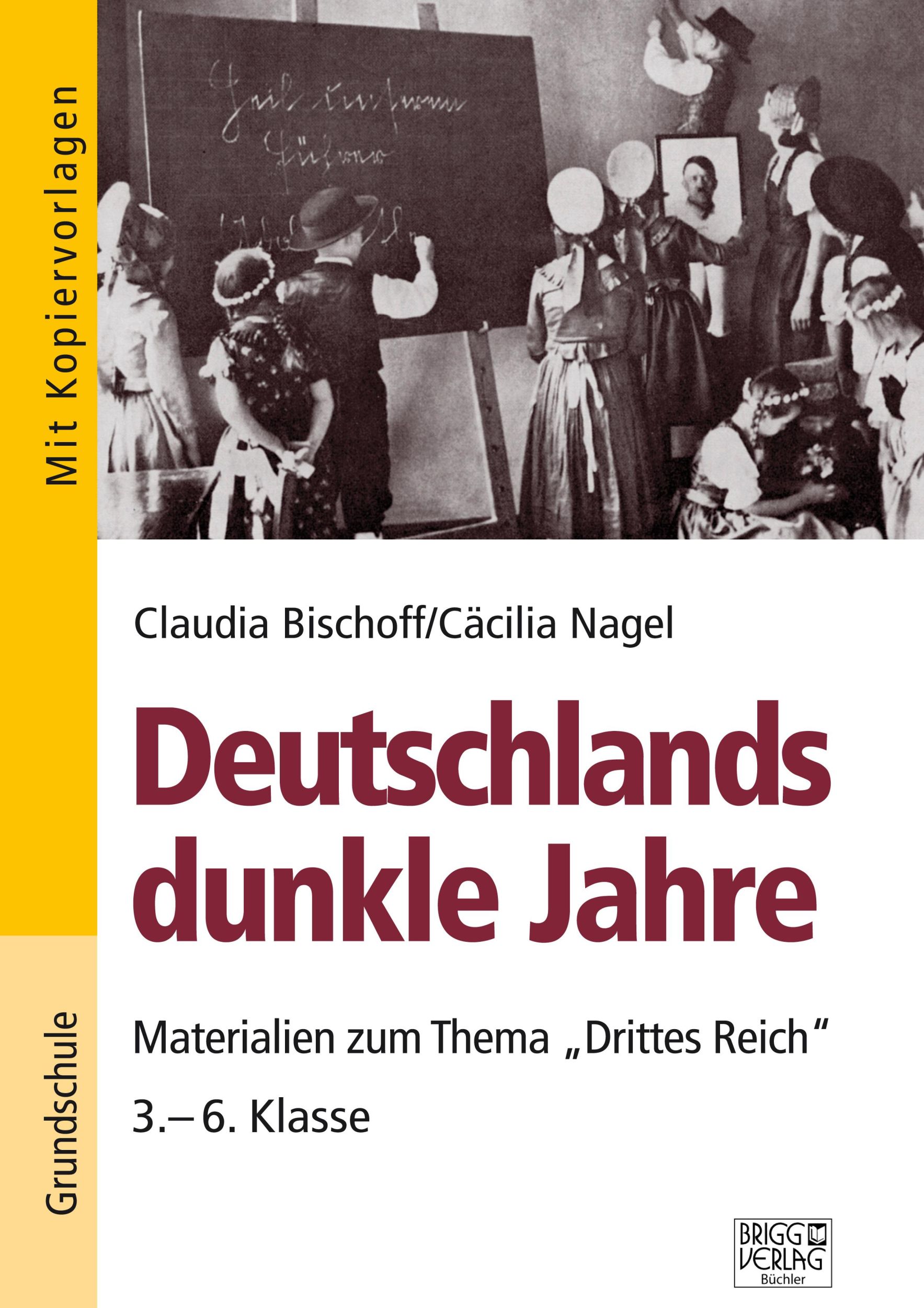 Cover: 9783956601590 | Deutschlands dunkle Jahre | Claudia Bischoff (u. a.) | Taschenbuch