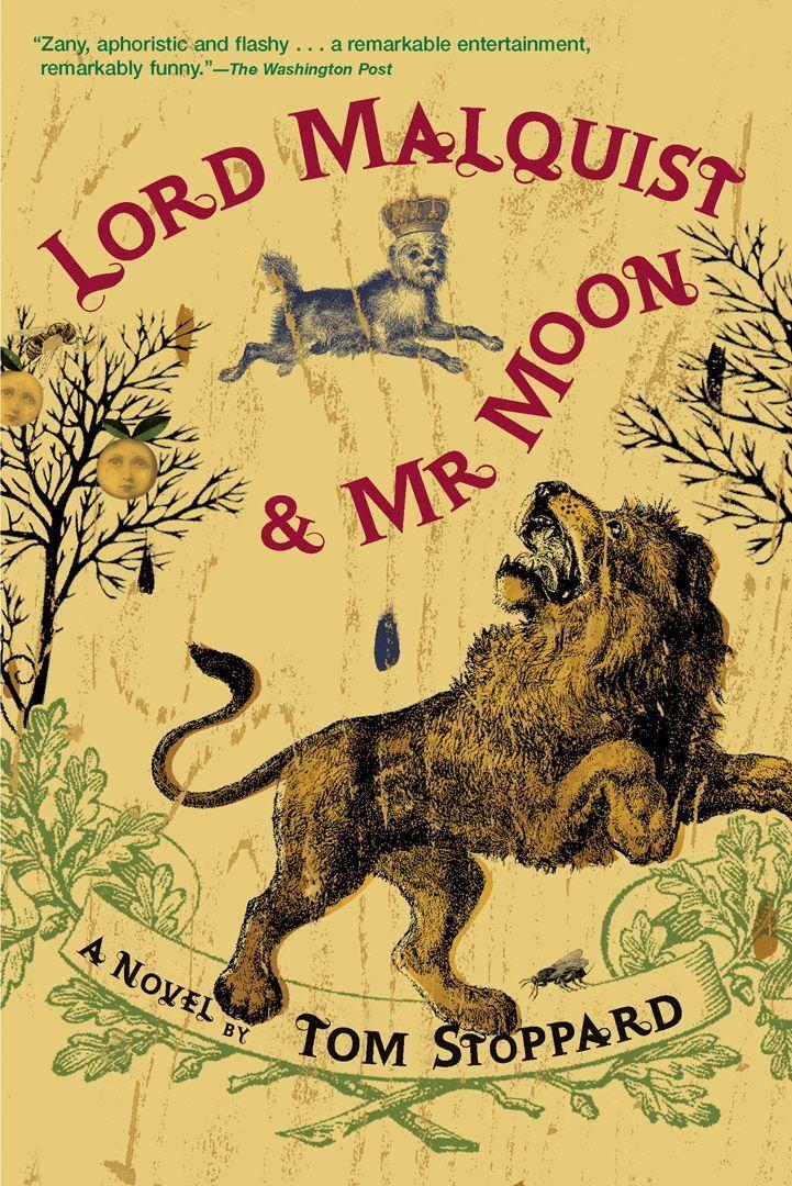 Cover: 9780802142719 | Lord Malquist and Mr. Moon | Tom Stoppard | Taschenbuch | Englisch