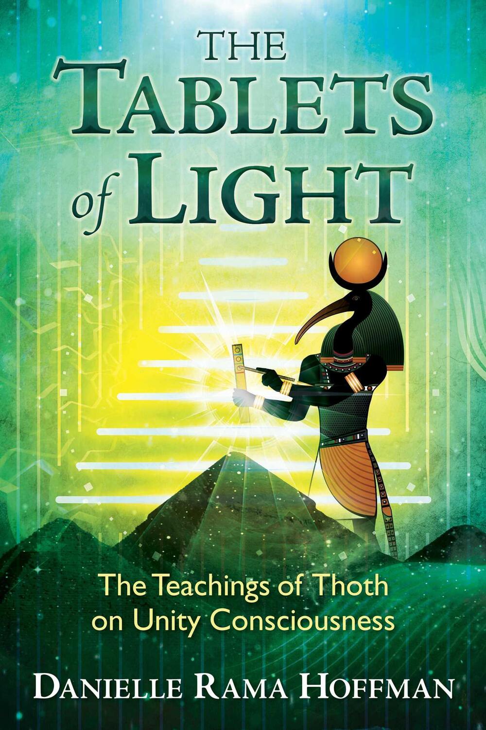 Cover: 9781591432814 | The Tablets of Light | The Teachings of Thoth on Unity Consciousness