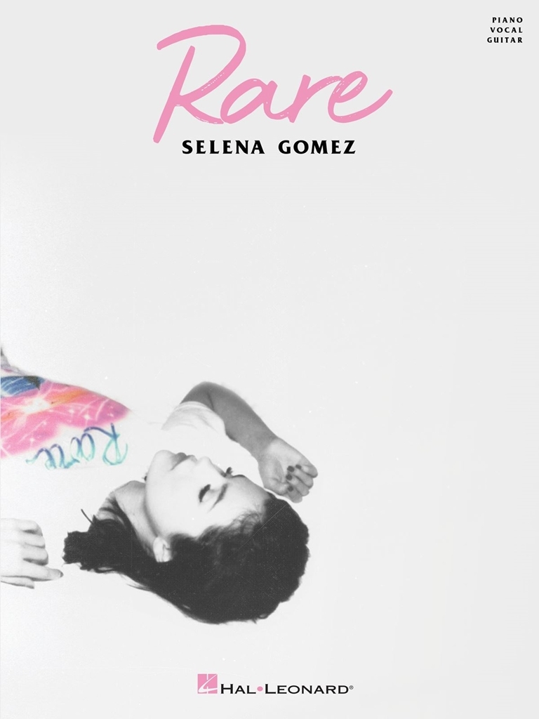 Cover: 840126913422 | Selena Gomez - Rare | Piano-Vocal-Guitar Artist Songbook | Buch | 2020