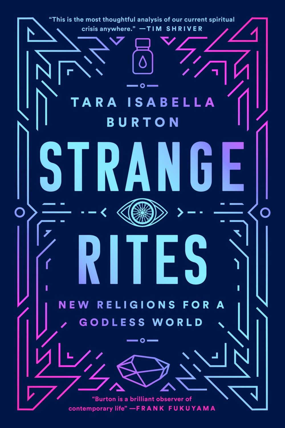 Cover: 9781541762527 | Strange Rites | New Religions for a Godless World | Burton | Buch