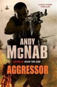 Cover: 9780552163606 | Aggressor | (Nick Stone Thriller 8) | Andy McNab | Taschenbuch | 2011