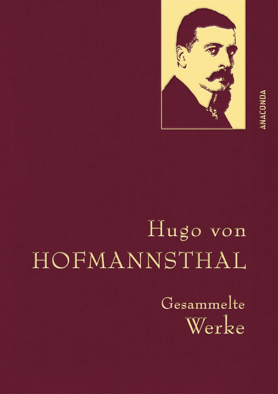 Cover: 9783730611166 | Hugo von Hofmannsthal - Gesammelte Werke | Hugo von Hofmannsthal