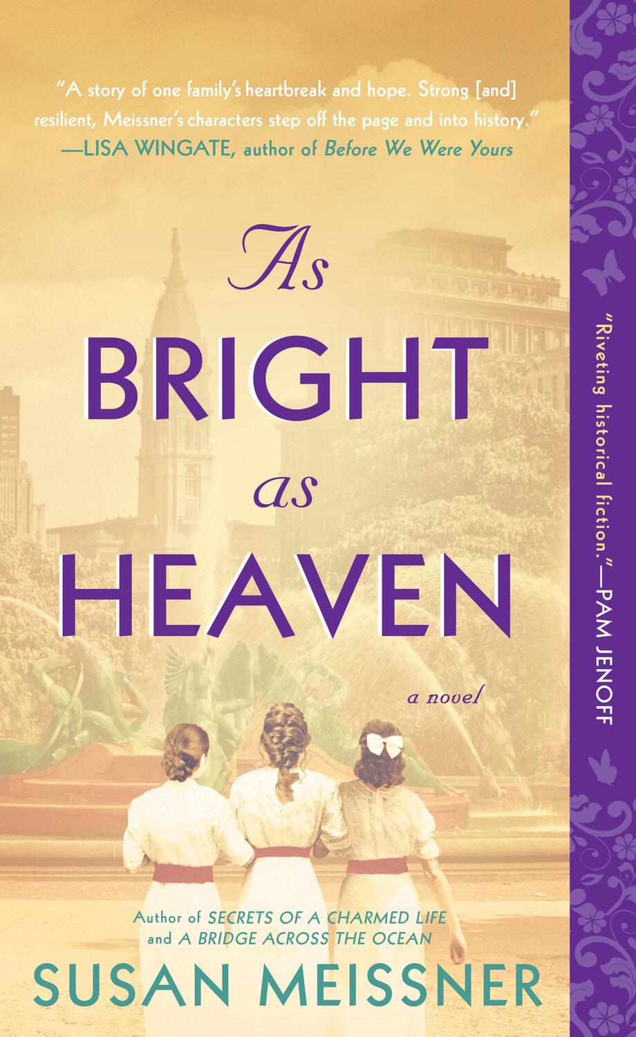 Cover: 9780399585975 | As Bright As Heaven | Susan Meissner | Taschenbuch | Englisch | 2019