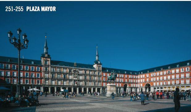 Cover: 9789460583285 | 500 Hidden Secrets of Madrid, The | Anna-Carin Nordin | Taschenbuch