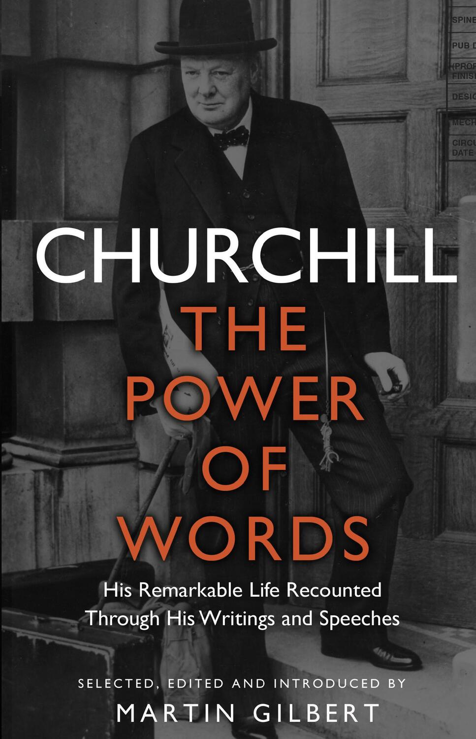 Cover: 9780857501462 | Churchill: The Power of Words | Winston S. Churchill | Taschenbuch