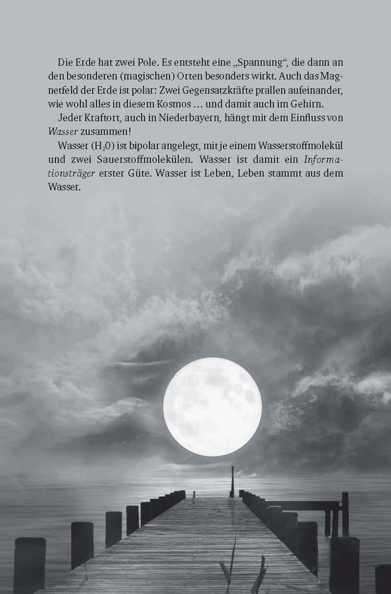 Bild: 9783955877040 | Magische Kraftorte in Niederbayern, | Fritz Fenzl | Buch | 160 S.
