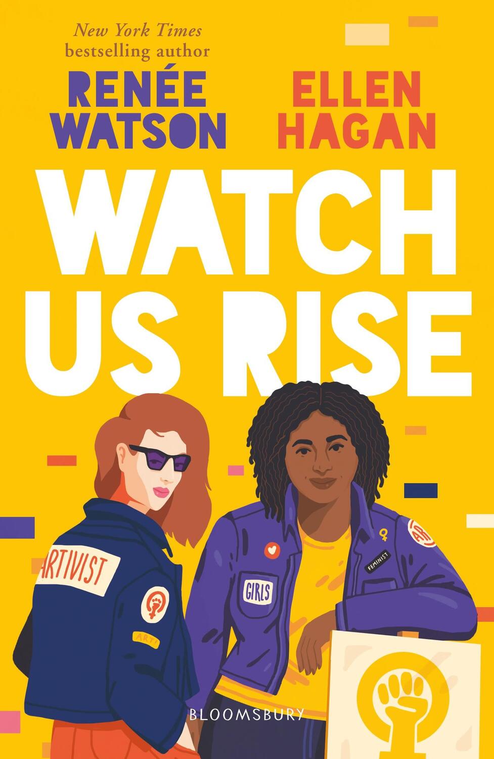 Cover: 9781526600868 | Watch Us Rise | Ms Renee Watson (u. a.) | Taschenbuch | Englisch