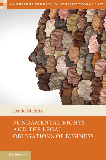 Cover: 9781108815314 | Fundamental Rights and the Legal Obligations of Business | Bilchitz