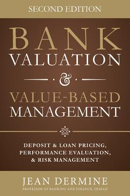 Cover: 9780071839488 | Bank Valuation and Value Based Management: Deposit and Loan...