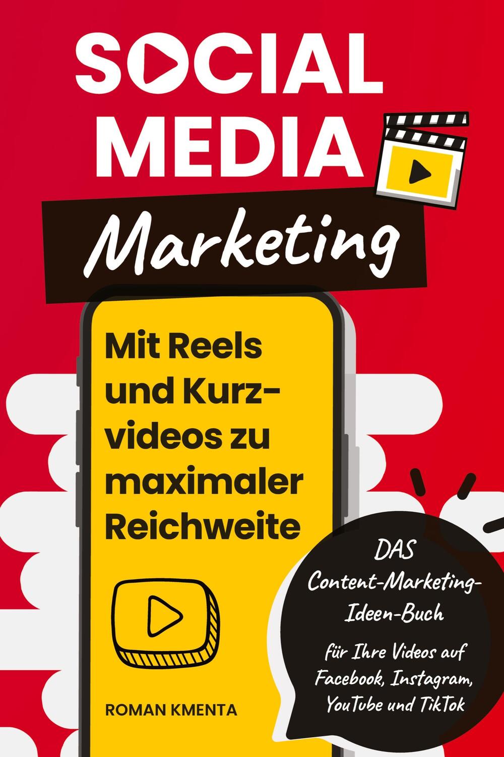 Cover: 9783903845831 | Social Media Marketing - Mit Reels und Kurzvideos zu maximaler...