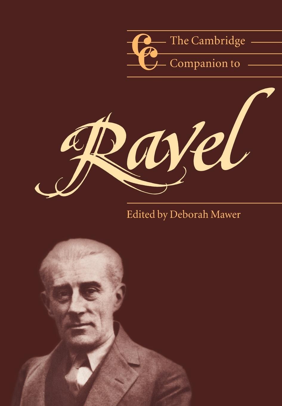 Cover: 9780521648561 | The Cambridge Companion to Ravel | Deborah Mawer | Taschenbuch | 2006