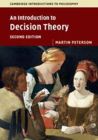 Cover: 9781316606209 | An Introduction to Decision Theory | Martin Peterson | Taschenbuch