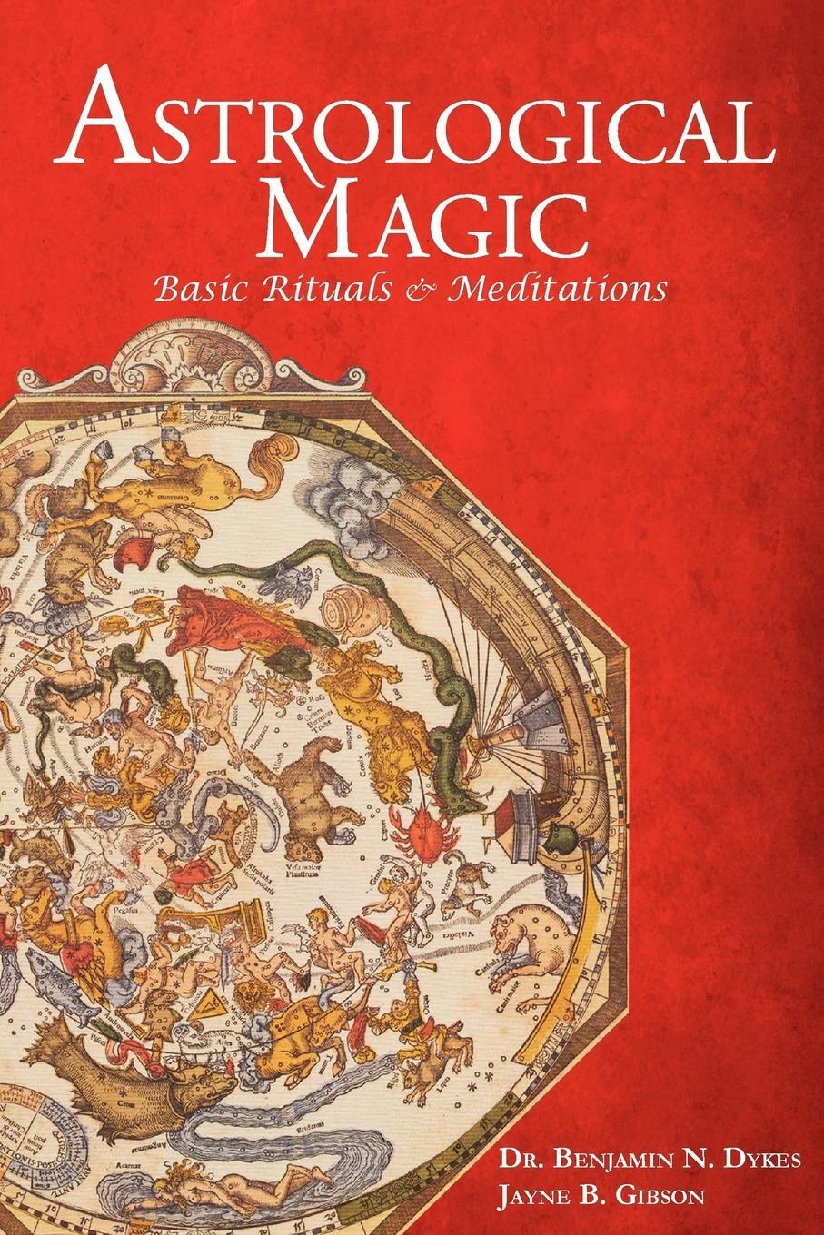 Cover: 9781934586211 | Astrological Magic | Basic Rituals &amp; Meditations | Jayne Gibson | Buch