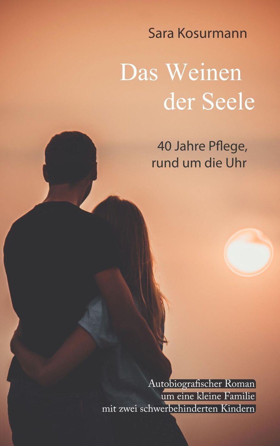 Cover: 9783748178972 | Das Weinen der Seele | Sara Kosurmann | Taschenbuch | Paperback | 2019