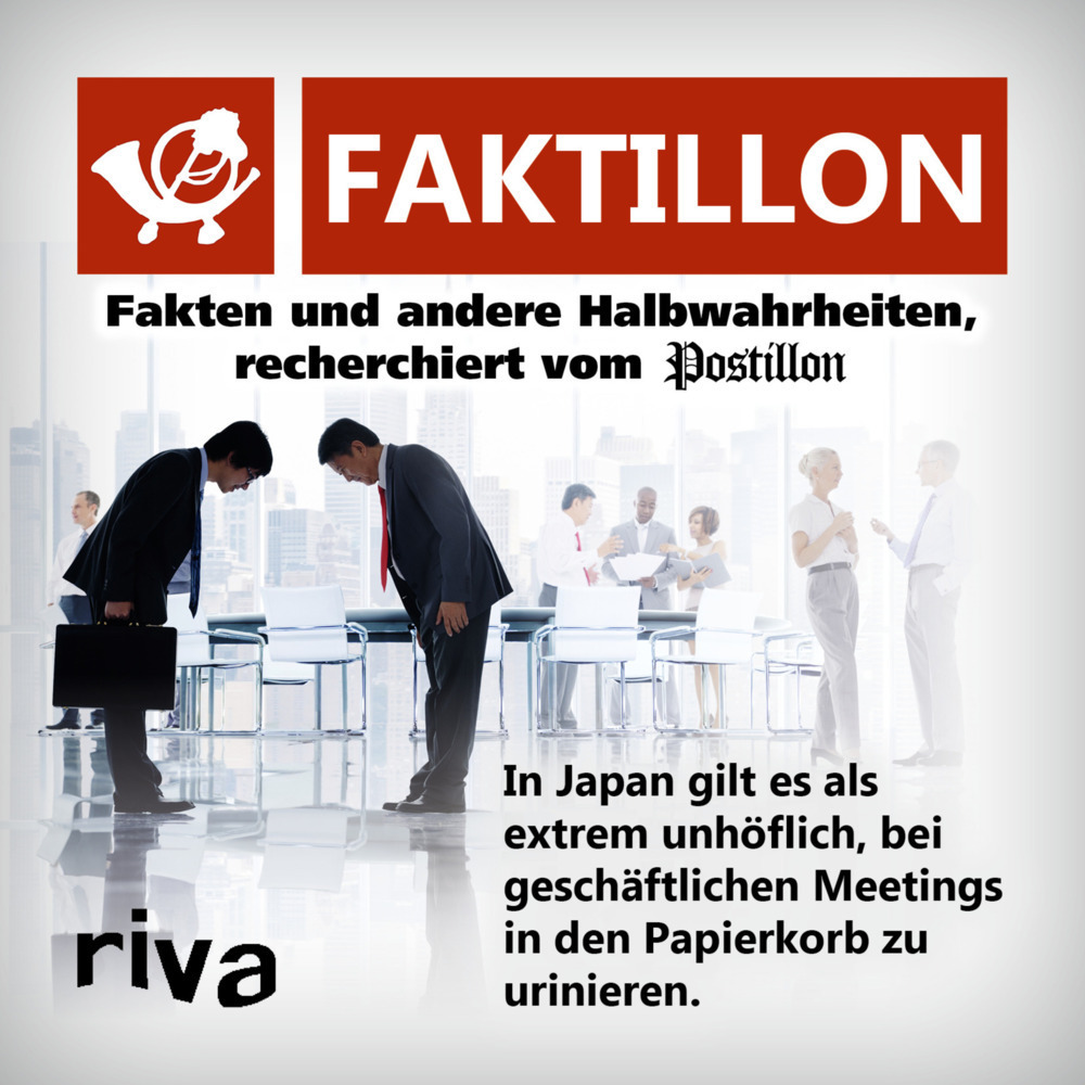 Cover: 9783742301253 | Faktillon | Stefan Sichermann | Buch | 96 S. | Deutsch | 2017 | Riva