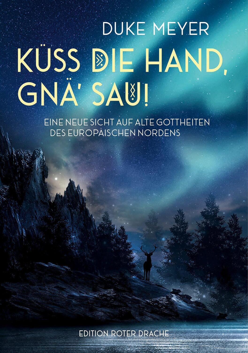 Cover: 9783968150468 | Küss die Hand, gnä' Sau! | Duke Meyer | Taschenbuch | Deutsch | 2022