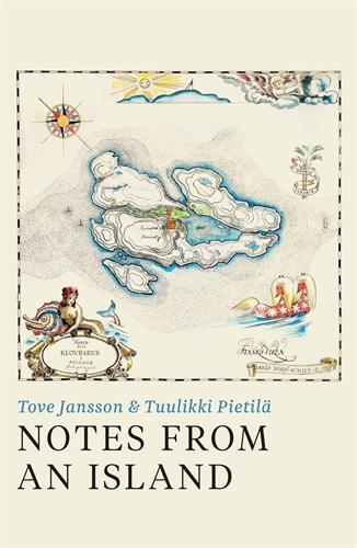 Cover: 9781908745941 | Notes from an Island | Tove Jansson (u. a.) | Taschenbuch | Englisch