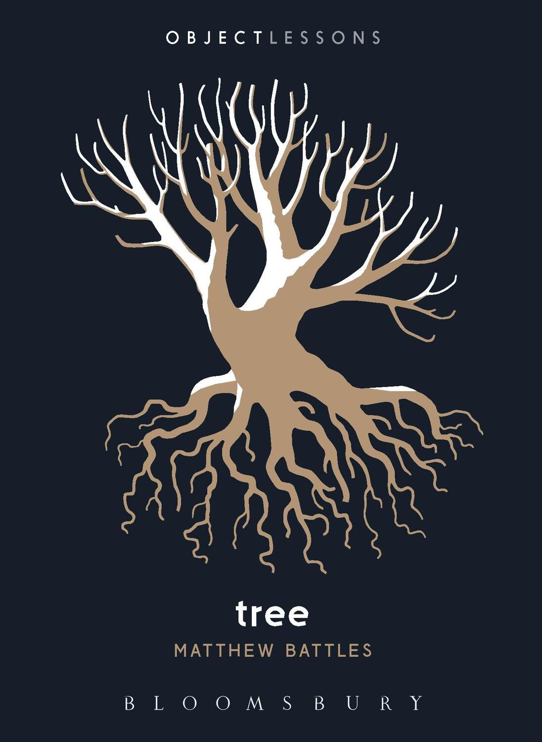 Cover: 9781628920512 | Tree | Matthew Battles | Taschenbuch | Object Lessons | Englisch