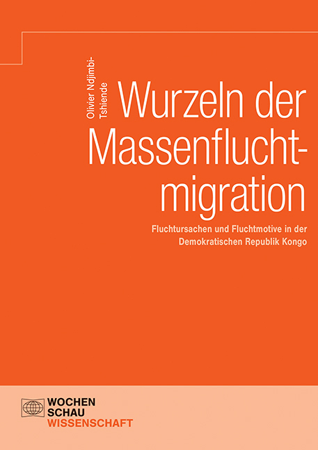 Cover: 9783734413667 | Wurzeln der Massenfluchtmigration | Olivier Ndjimbi-Tshiende | Buch
