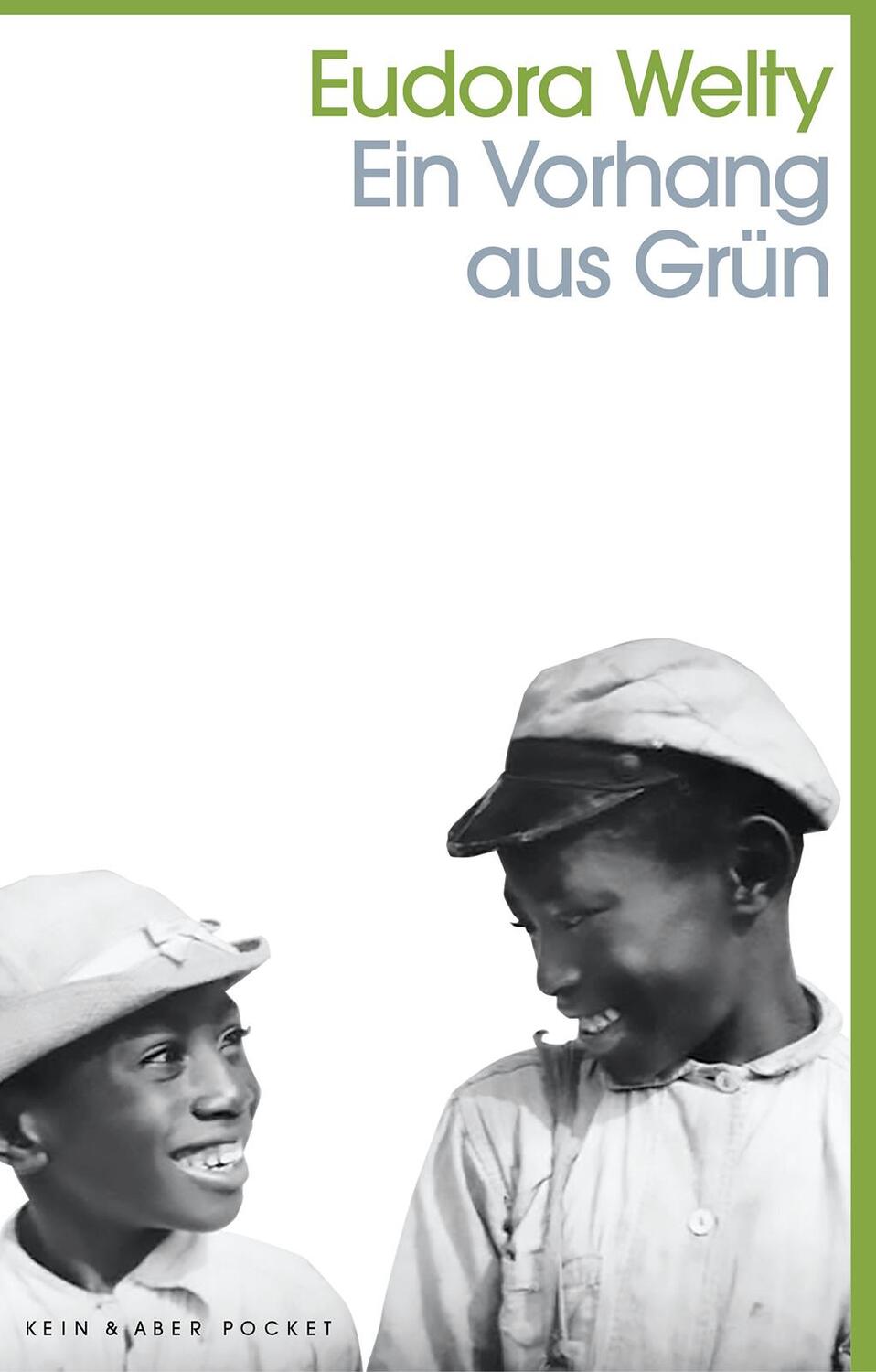 Cover: 9783036959887 | Ein Vorhang aus Grün | Eudora Welty | Taschenbuch | 368 S. | Deutsch
