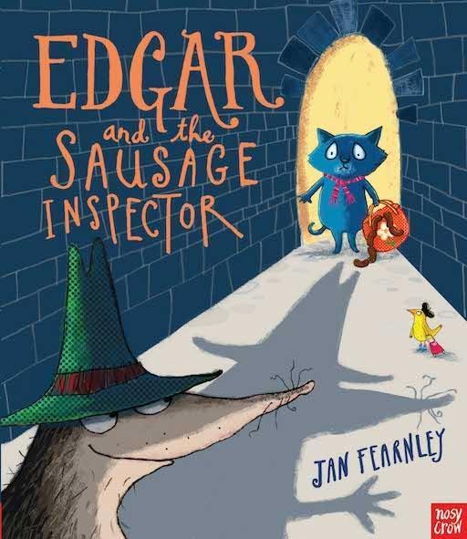Cover: 9780857638236 | Edgar and the Sausage Inspector | Jan Fearnley | Taschenbuch | 2017