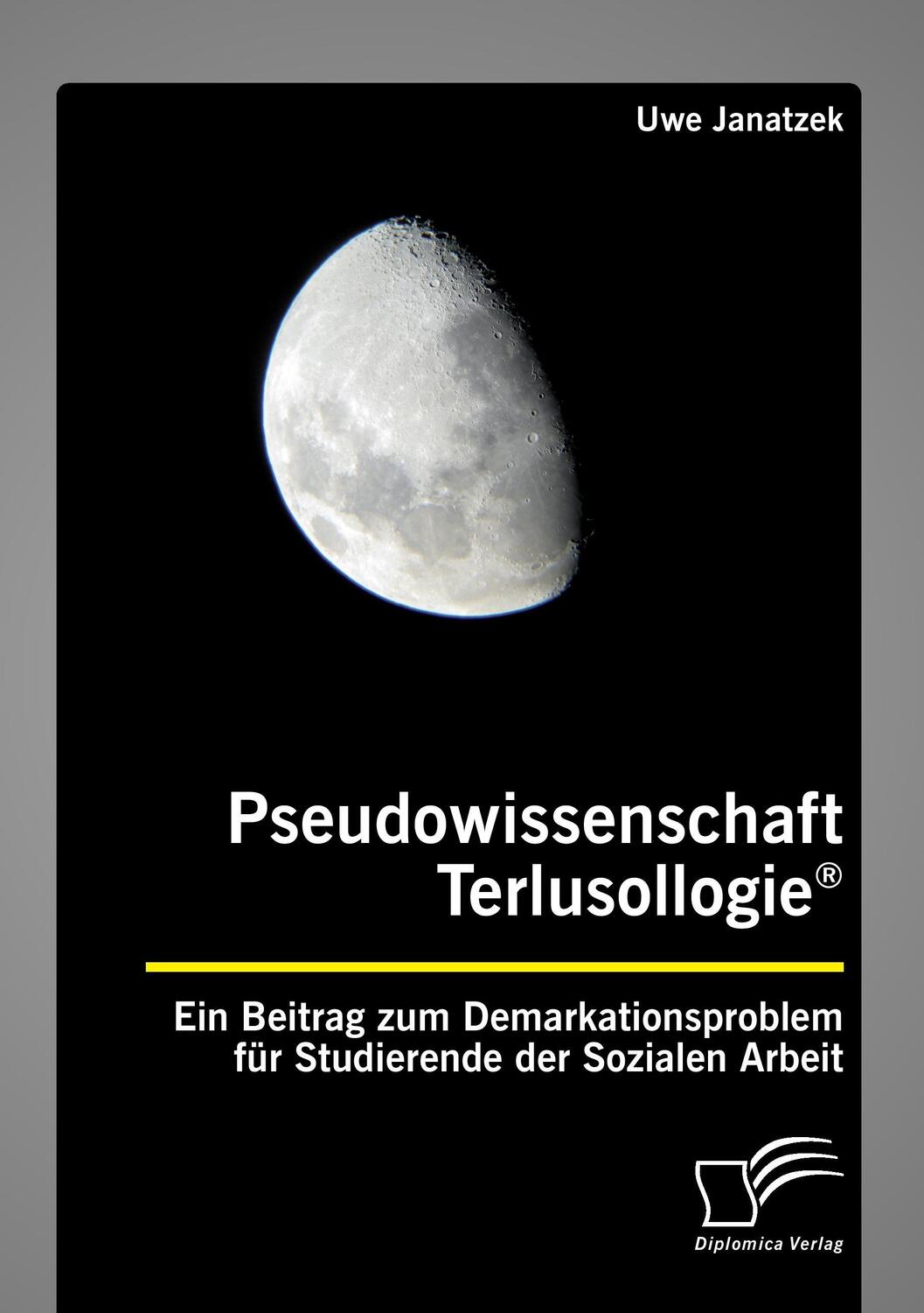 Cover: 9783961465163 | Pseudowissenschaft Terlusollogie®. Ein Beitrag zum...
