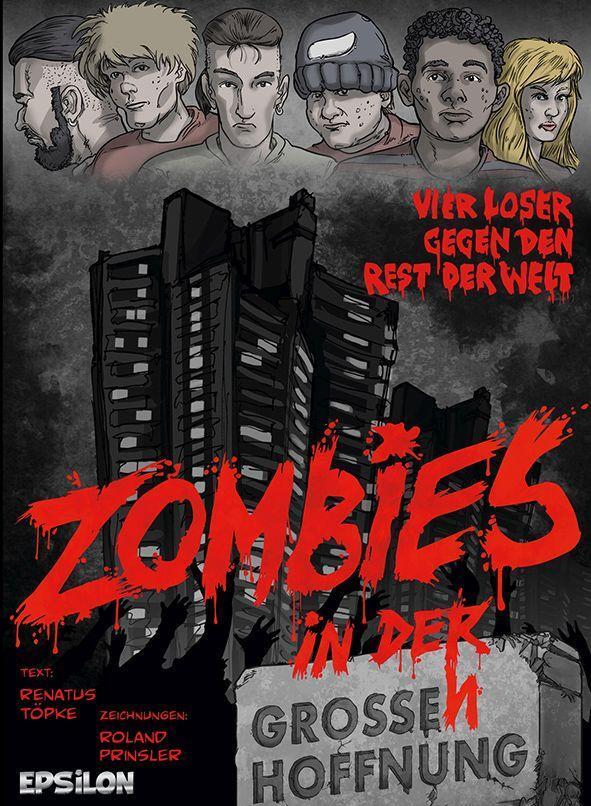 Cover: 9783866932357 | Zombies in der großen Hoffnung | Renatus Töpke | Buch | Deutsch | 2021