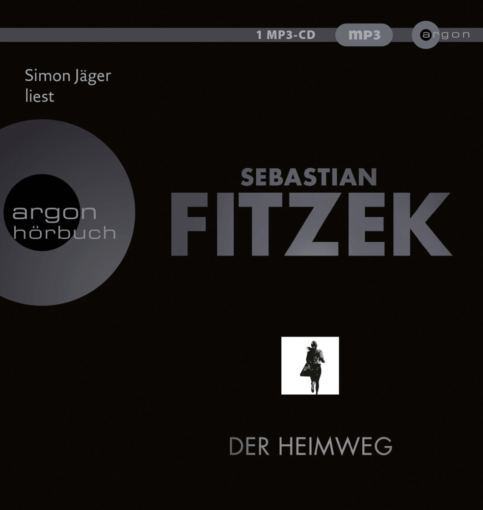 Cover: 9783839816387 | Der Heimweg, 1 Audio-CD, 1 MP3 | Psychothriller | Sebastian Fitzek