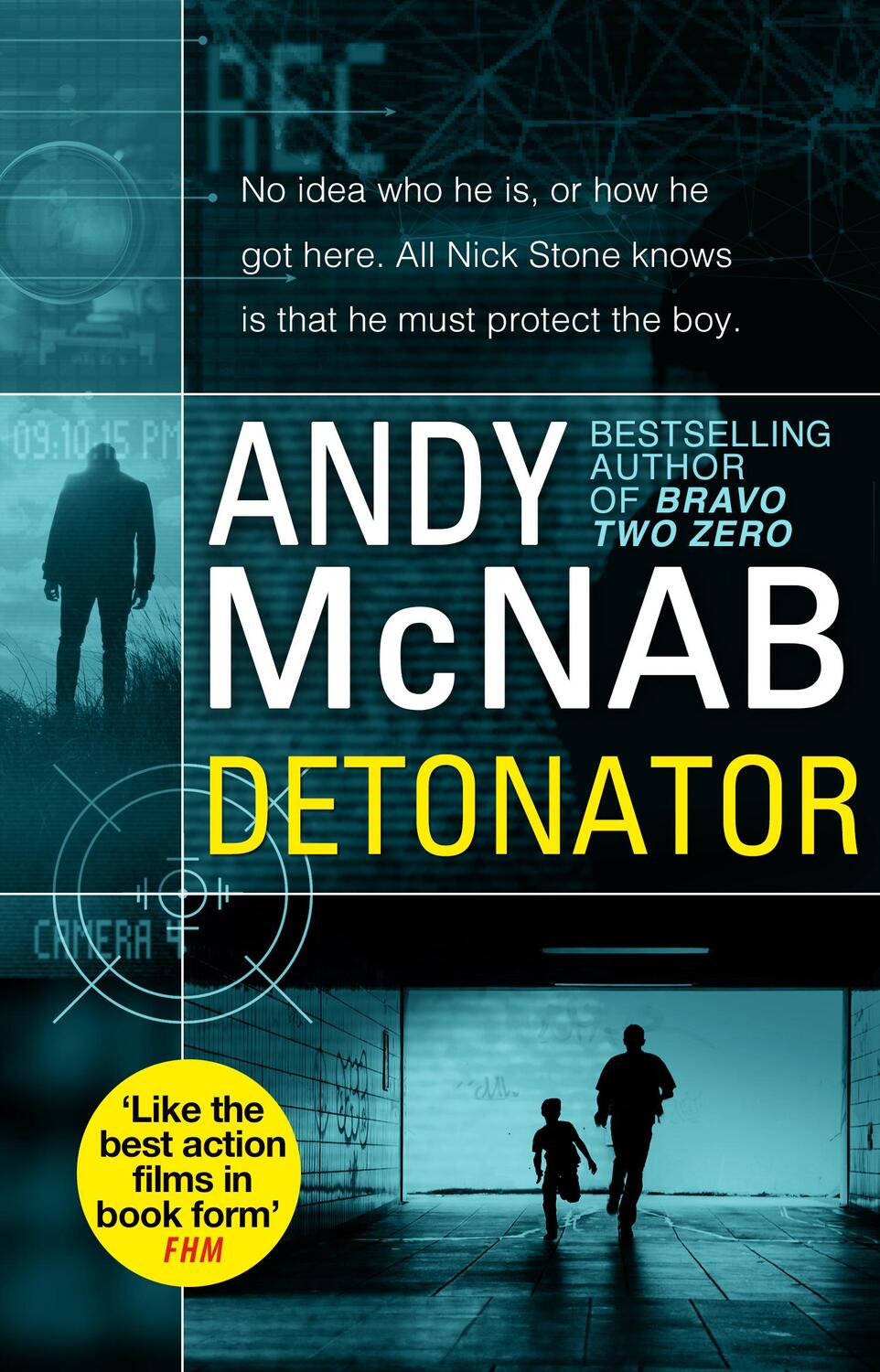 Cover: 9780552170932 | Detonator | (Nick Stone Thriller 17) | Andy McNab | Taschenbuch | 2016