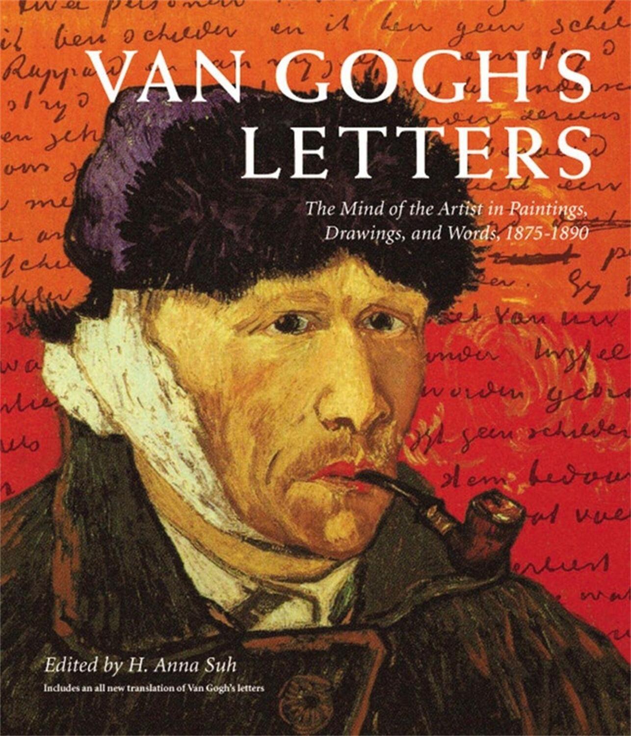 Cover: 9781579128593 | Van Gogh's Letters | H. Anna Suh (u. a.) | Taschenbuch | Englisch