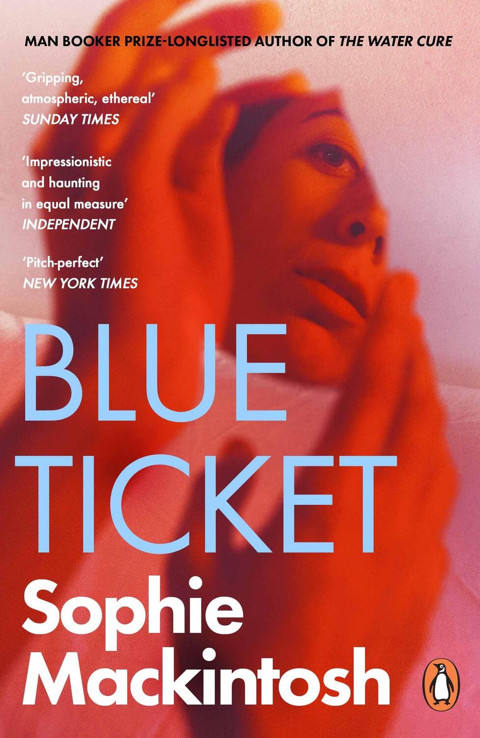 Cover: 9780241986691 | Blue Ticket | Sophie Mackintosh | Taschenbuch | B-format paperback