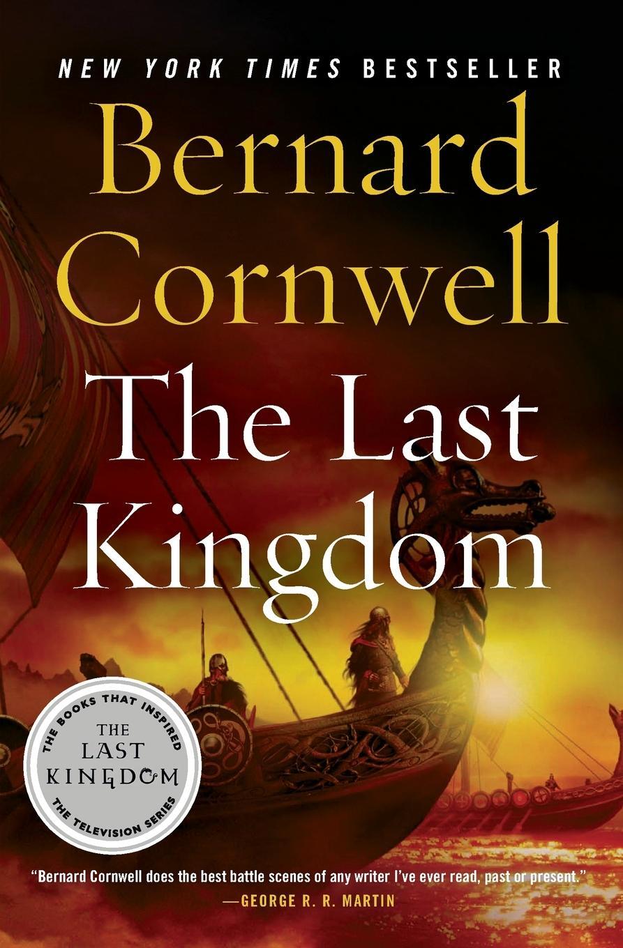 Cover: 9780060887186 | The Last Kingdom | Bernard Cornwell | Taschenbuch | Paperback | 2020