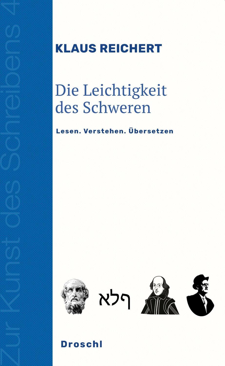 Cover: 9783990590751 | Die Leichtigkeit des Schweren | Lesen. Verstehen. Übersetzen | Buch