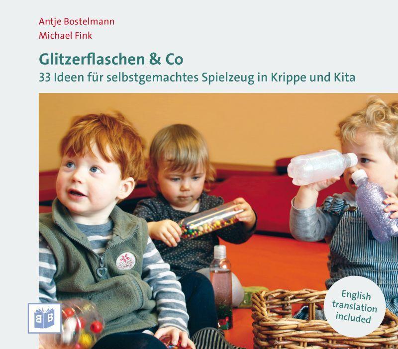 Cover: 9783942334570 | Glitzerflaschen &amp; Co | Antje Bostelmann (u. a.) | Taschenbuch | 88 S.