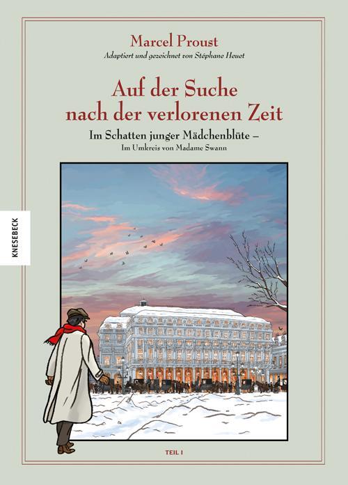 Cover: 9783957284198 | Auf der Suche nach der verlorenen Zeit (Band 5) | Proust (u. a.)