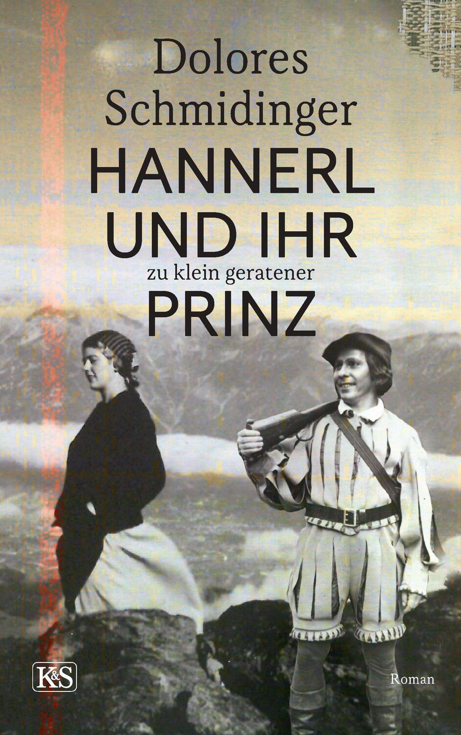 Cover: 9783218012652 | Hannerl und ihr zu klein geratener Prinz | Dolores Schmidinger | Buch