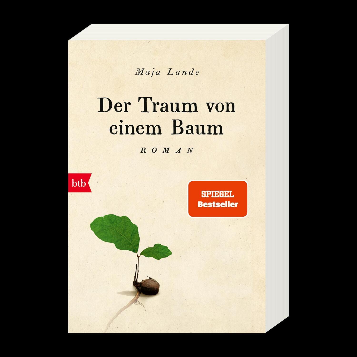 Bild: 9783442774463 | Der Traum von einem Baum | Roman | Maja Lunde | Taschenbuch | 560 S.