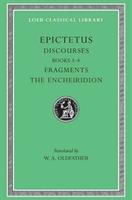 Cover: 9780674992405 | Discourses, Books 3-4. Fragments. The Encheiridion | Epictetus | Buch