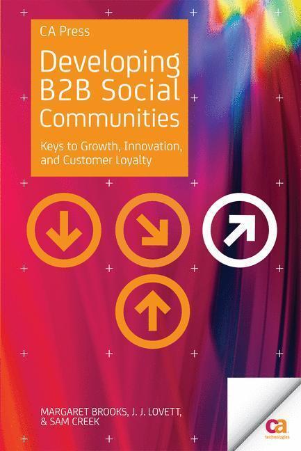 Rückseite: 9781430247135 | Developing B2B Social Communities | Margaret Brooks (u. a.) | Buch