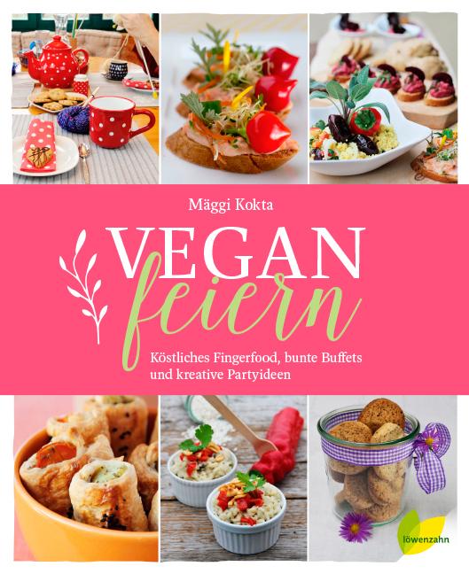 Cover: 9783706626002 | Vegan feiern | Mäggi Kokta | Buch | 176 S. | Deutsch | 2016