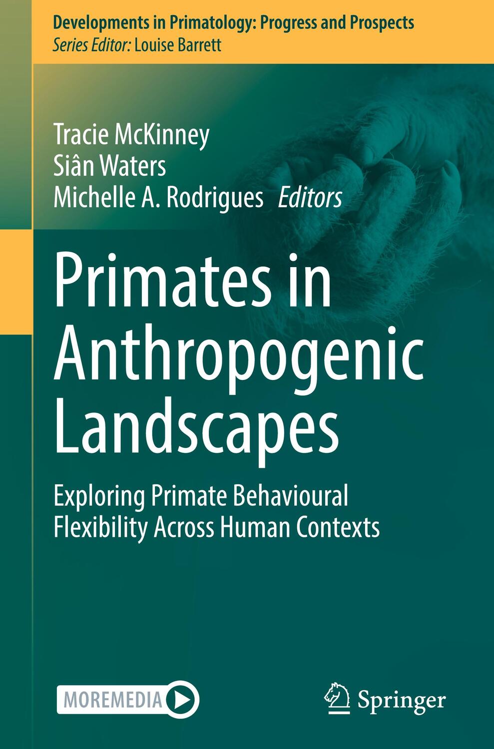 Cover: 9783031117350 | Primates in Anthropogenic Landscapes | Tracie McKinney (u. a.) | Buch