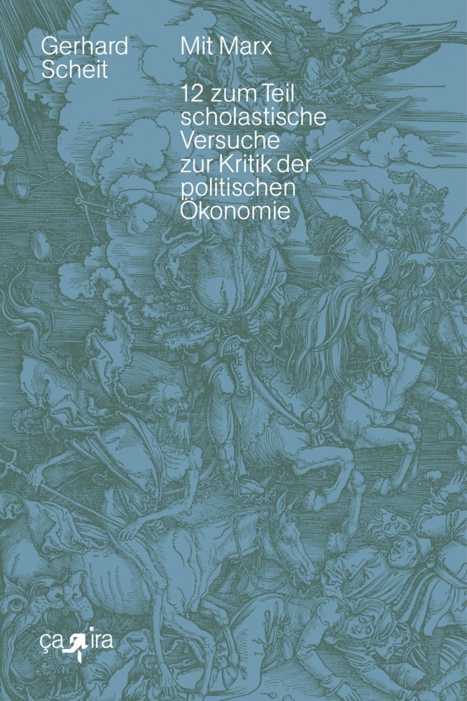Cover: 9783862591855 | Mit Marx | Gerhard Scheit | Taschenbuch | 448 S. | Deutsch | 2022