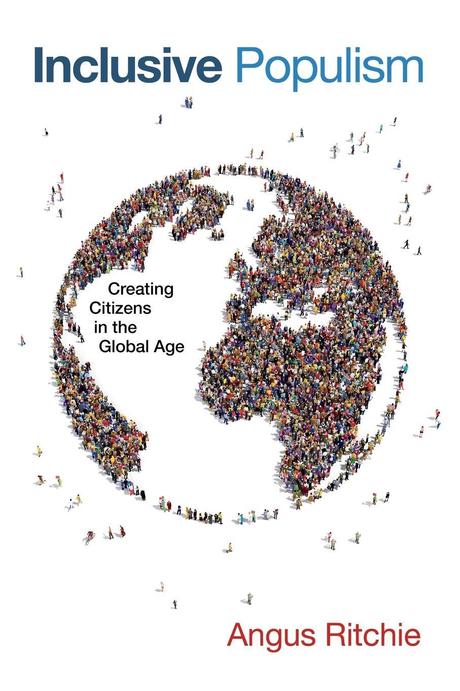 Cover: 9780268105785 | Inclusive Populism | Creating Citizens in the Global Age | Ritchie