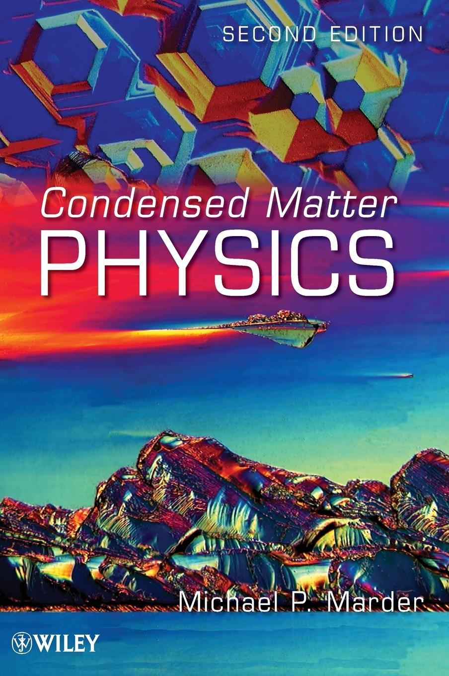 Cover: 9780470617984 | Condensed Matter Physics 2e | MP Marder | Buch | Englisch | 2010
