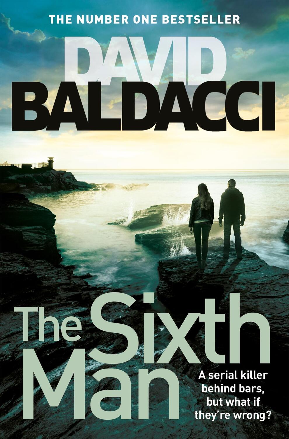 Cover: 9781529019193 | The Sixth Man | David Baldacci | Taschenbuch | Englisch | 2020